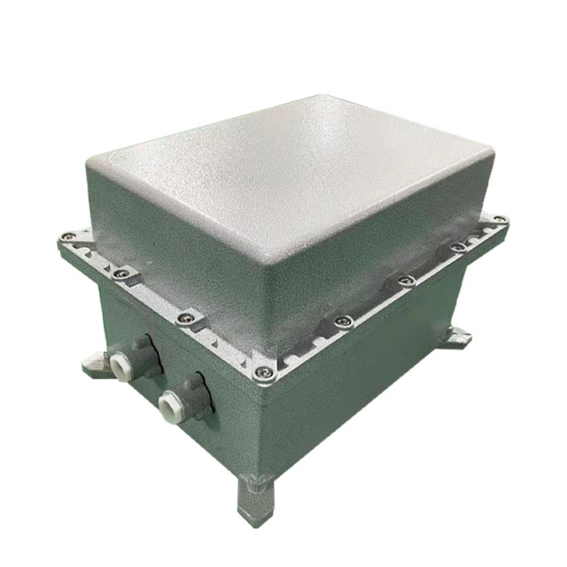 BBK-2KVA Single-Phase Explosion-Proof Safety Lighting voltage Transformer for Mining, 220V AC to 36V/24V DC, Underground Use