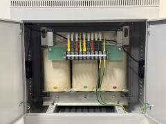 Three-Phase  Dry-Type Transformer with UL Certification for Use with American Equipment