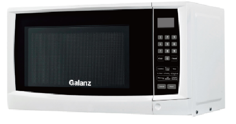 Multi-function Eletronic Microwave Oven For Binking 20L LCD Display Household Electric Kitchen Appliance Oven