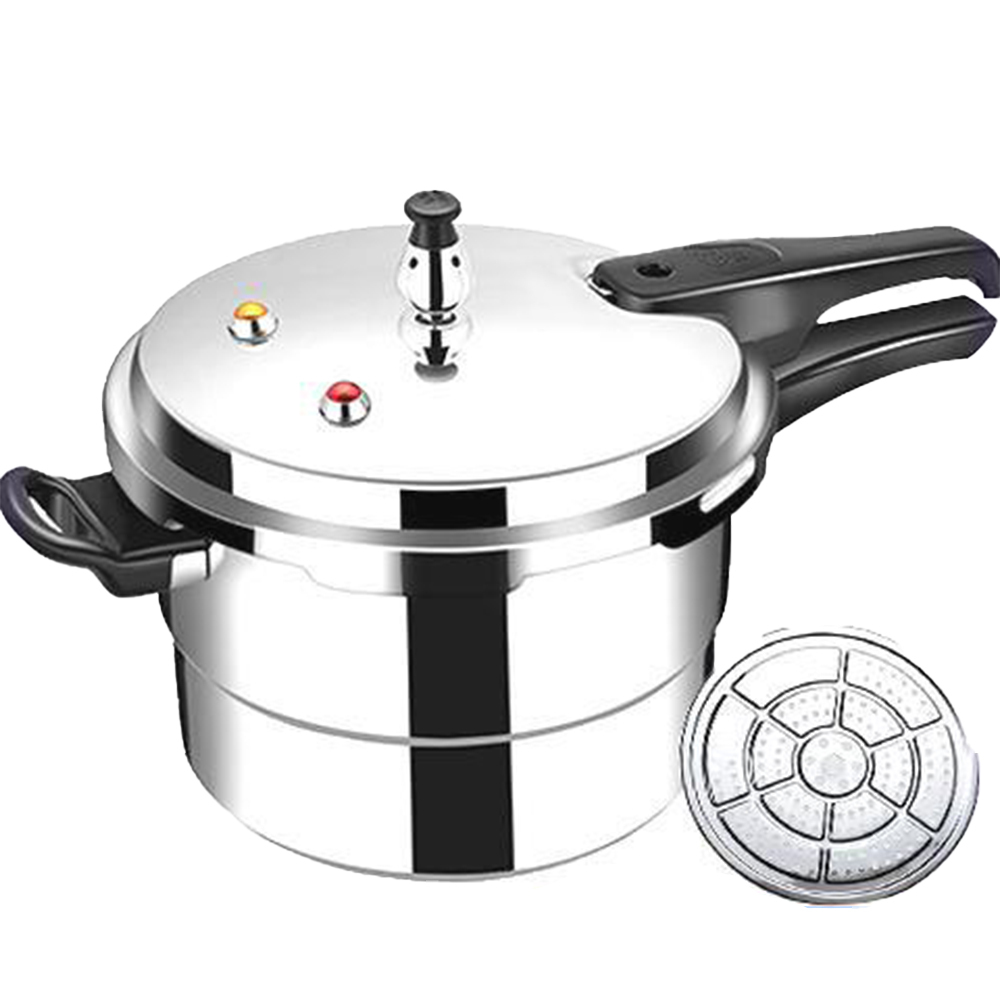 Hot Selling Energy Saving Cooker Eco-friendly Gas And Induction Pressure Cooker High Quality 7L Pressure Cooker