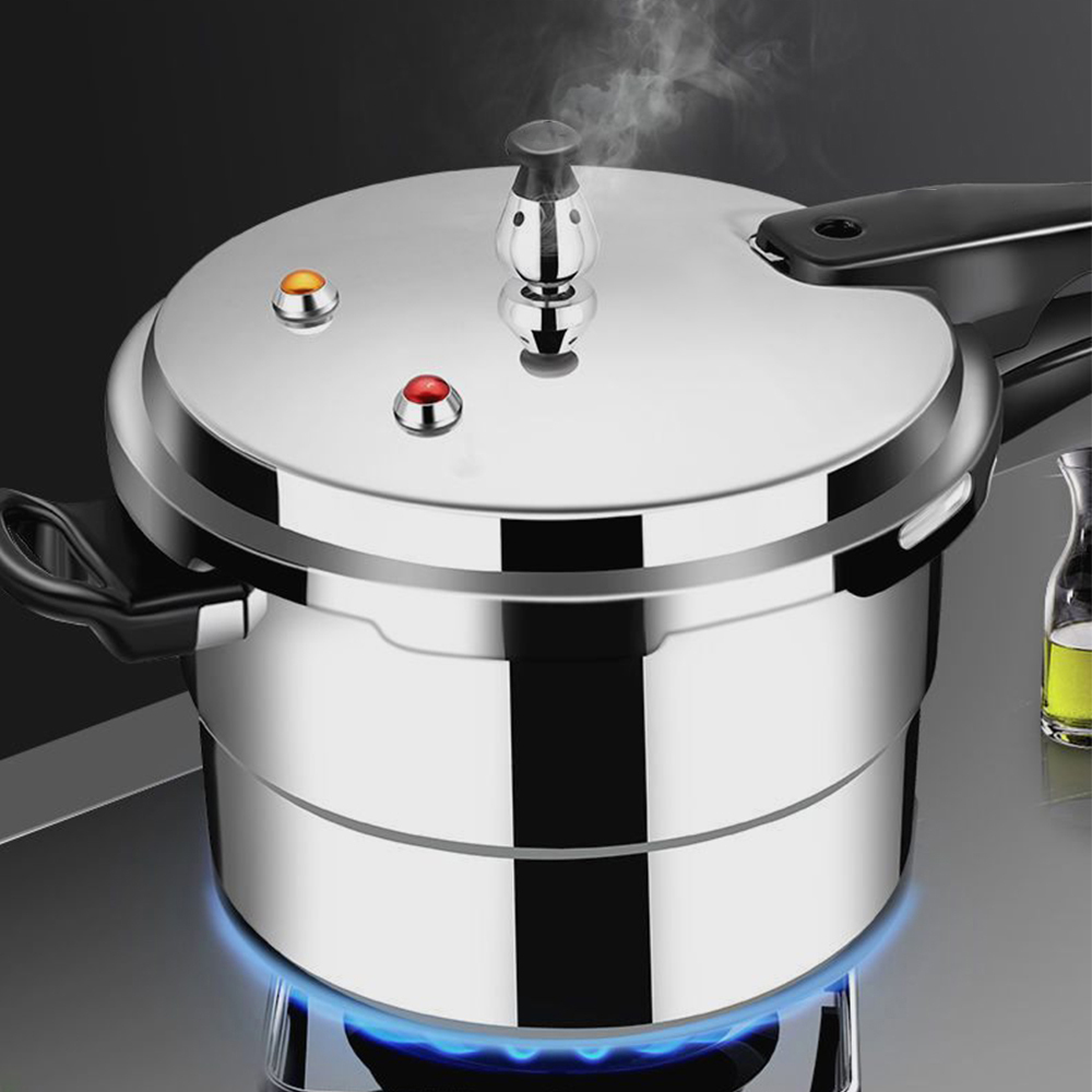 Hot Selling Energy Saving Cooker Eco-friendly Gas And Induction Pressure Cooker High Quality 7L Pressure Cooker