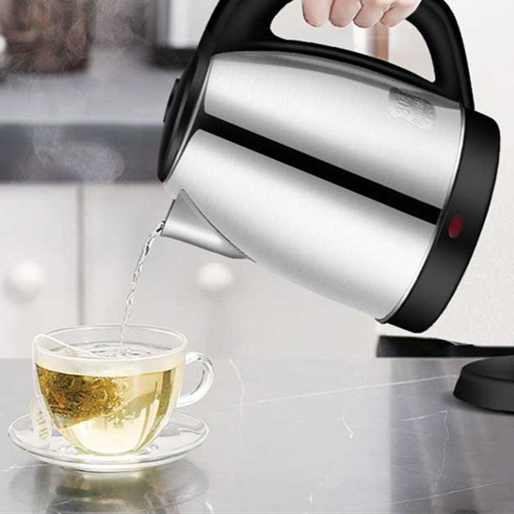 Wholesale 304 stainless steel AC220-240V electric water boiler kettle electric tea kettle
