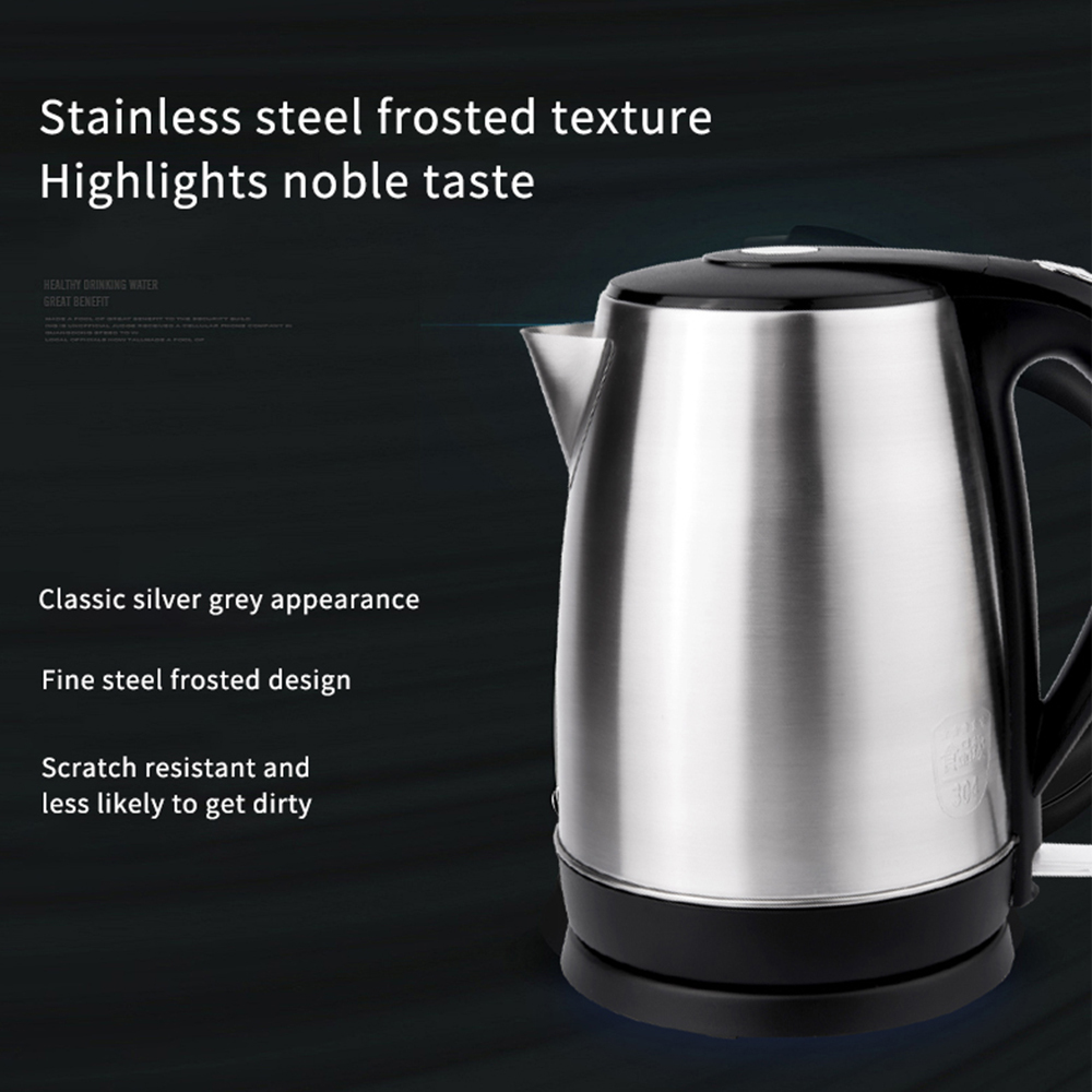 Hot Sale Wholesale 360 Degree Rotational Base electric kettle Home Appliances electric kettle