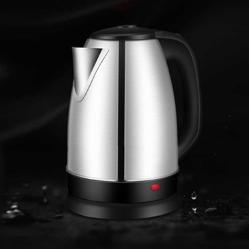 Wholesale 304 stainless steel AC220-240V electric water boiler kettle electric tea kettle