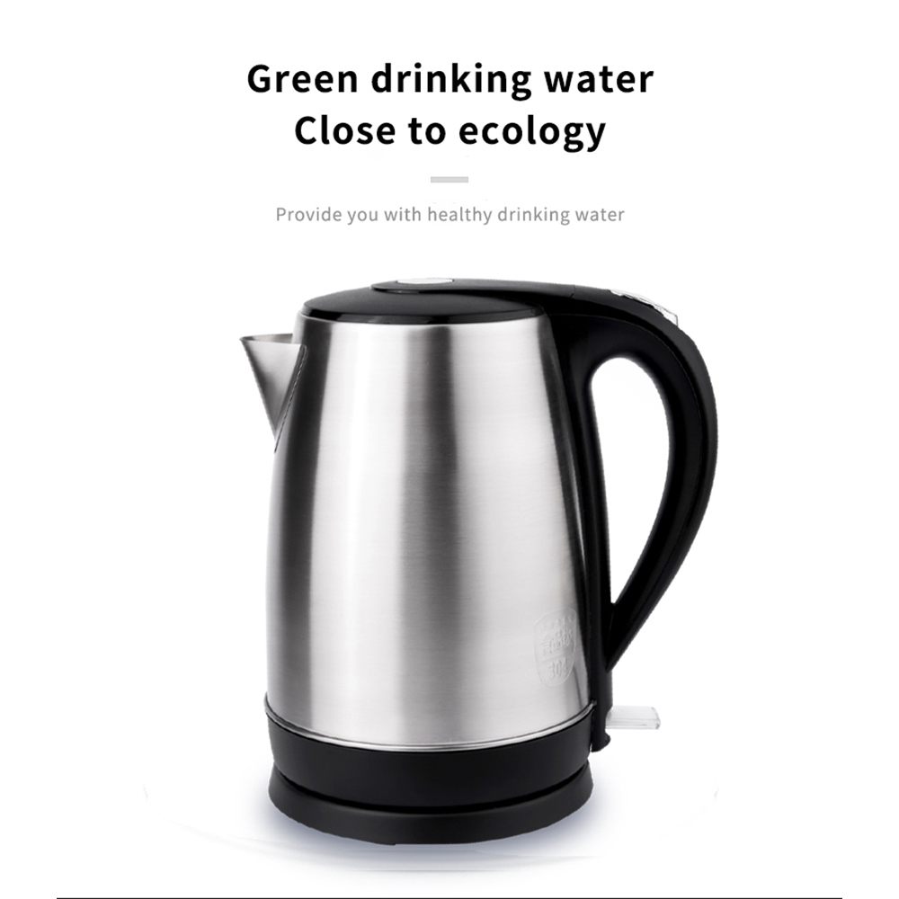 Hot Sale Wholesale 360 Degree Rotational Base electric kettle Home Appliances electric kettle