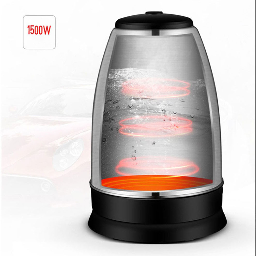 Wholesale 304 stainless steel AC220-240V electric water boiler kettle electric tea kettle