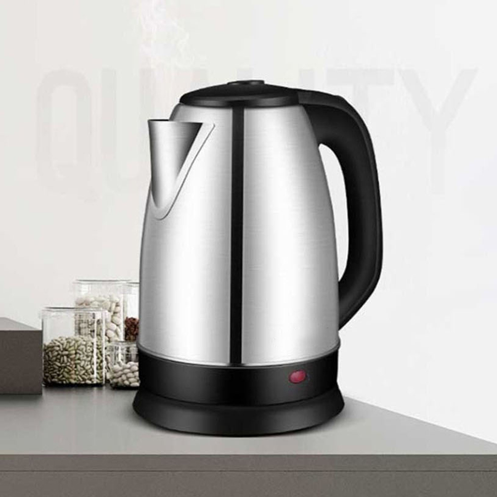 Wholesale 304 stainless steel AC220-240V electric water boiler kettle electric tea kettle