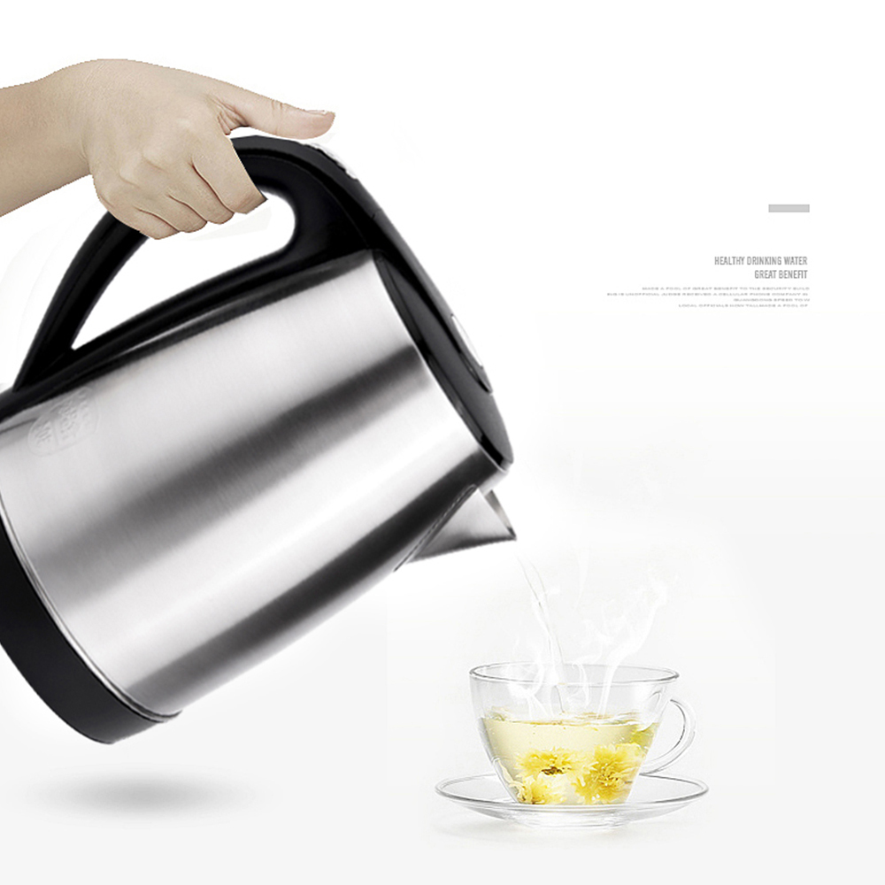 Hot Sale Wholesale 360 Degree Rotational Base electric kettle Home Appliances electric kettle