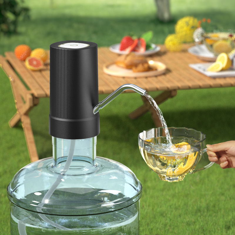 Portable Small Household Rechargeable USB Automatic Drinking Water Pump