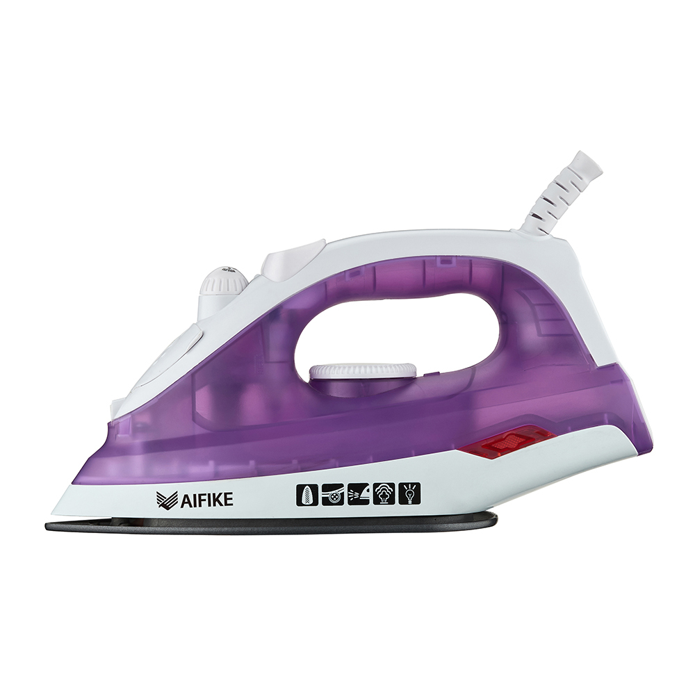 Wholesale Good Quality 1600w Mini Electric Steam Iron Portable Steam Iron Variable Steam Iron