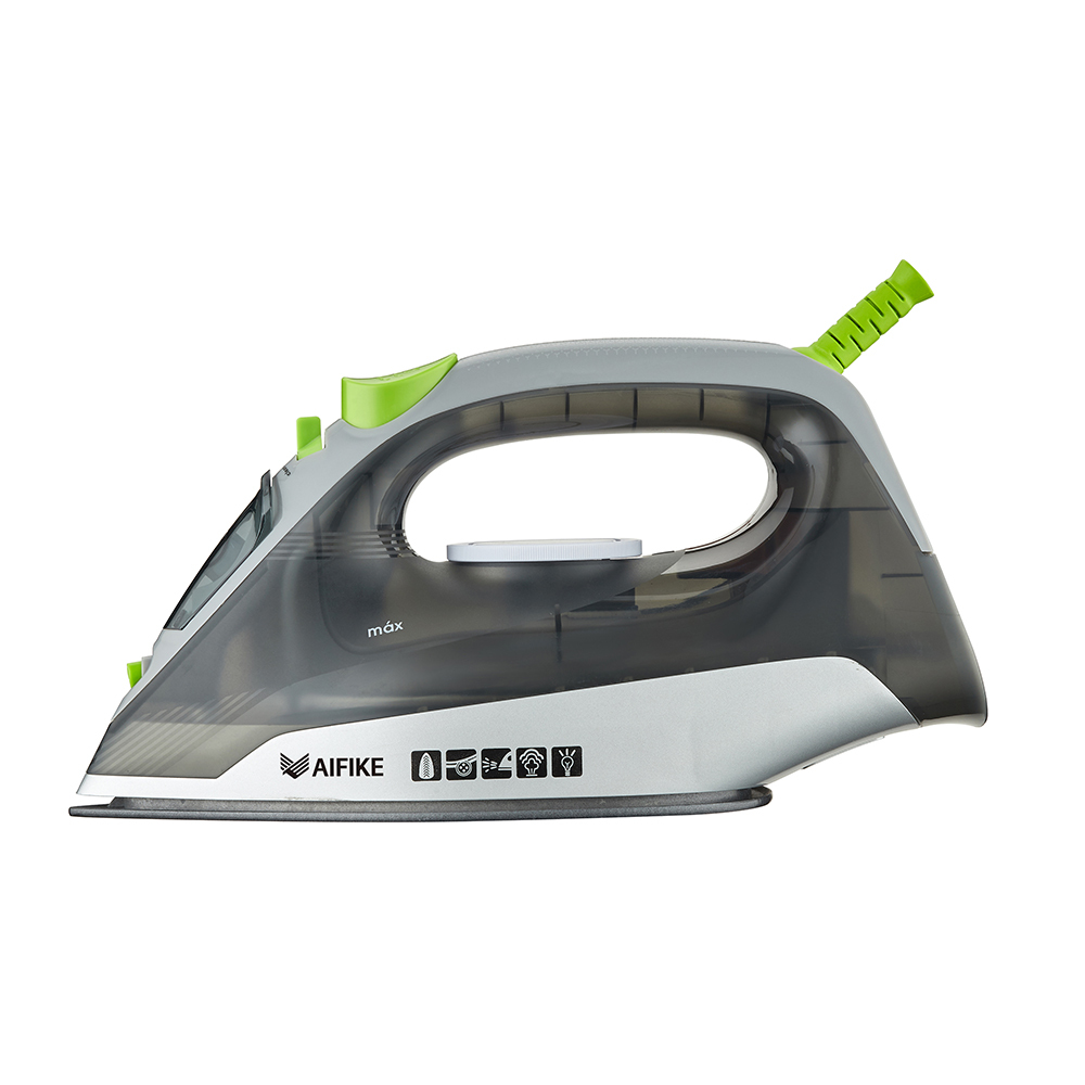 New hand-held iron multi-function adjustable spray steam electric iron high-power ceramic soleplate electric iron