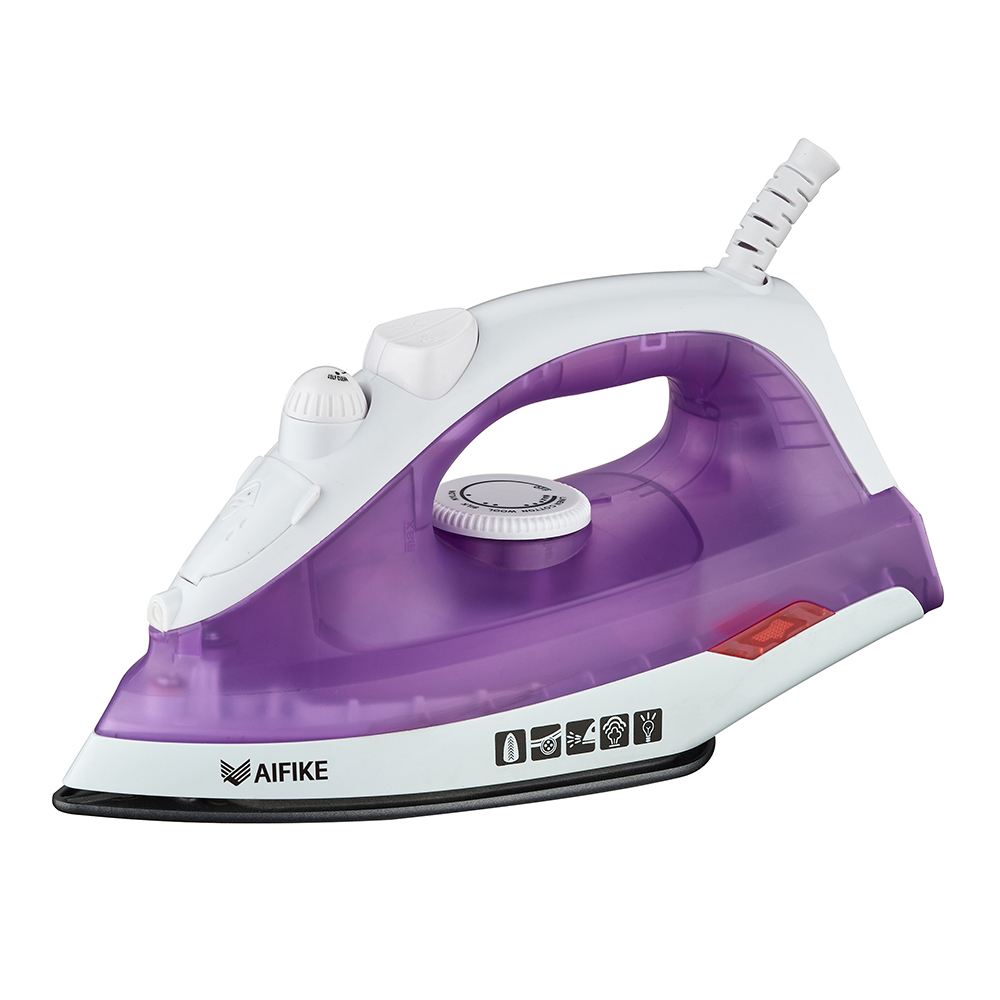 Wholesale Good Quality 1600w Mini Electric Steam Iron Portable Steam Iron Variable Steam Iron
