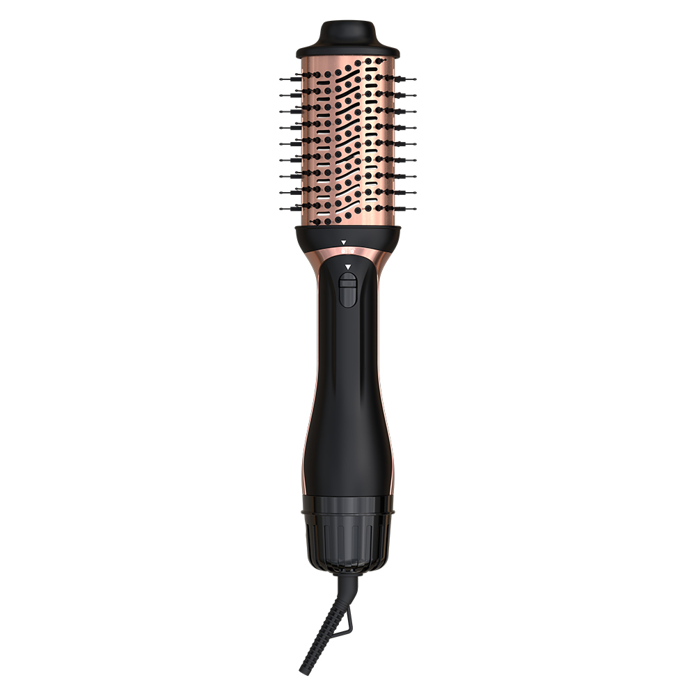 Best Selling 1200W Hot Air Brush Electric Comb One Step Hair Dryer Fast Hair Straightener 4 in 1 Hair Dryer Brush