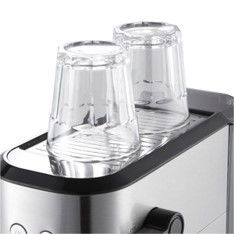 Italian 20bar coffee machine easy to operate stainless steel coffee maker