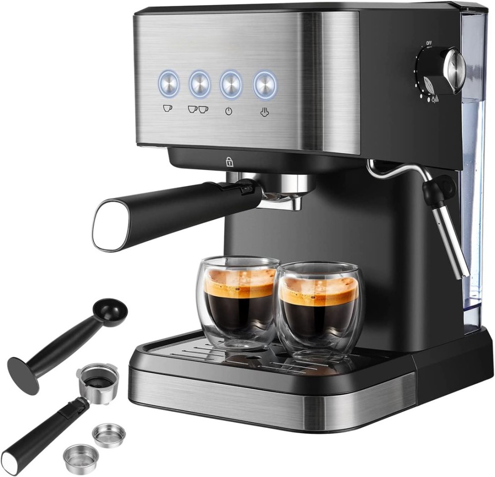 1050W classy coffee temperature control precise high-end machine coffee maker