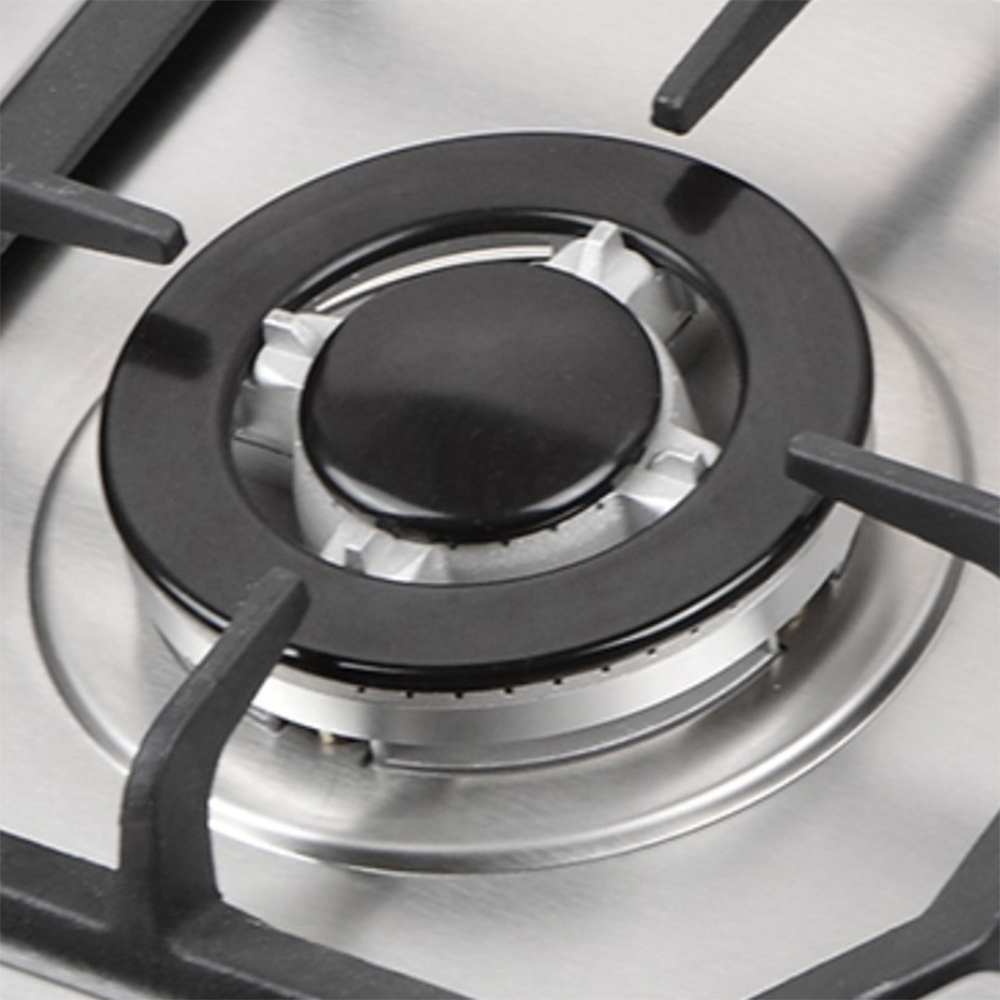 High Quality Cooking Appliance Stainless steel Household Gas Stove gas hob 4 burners