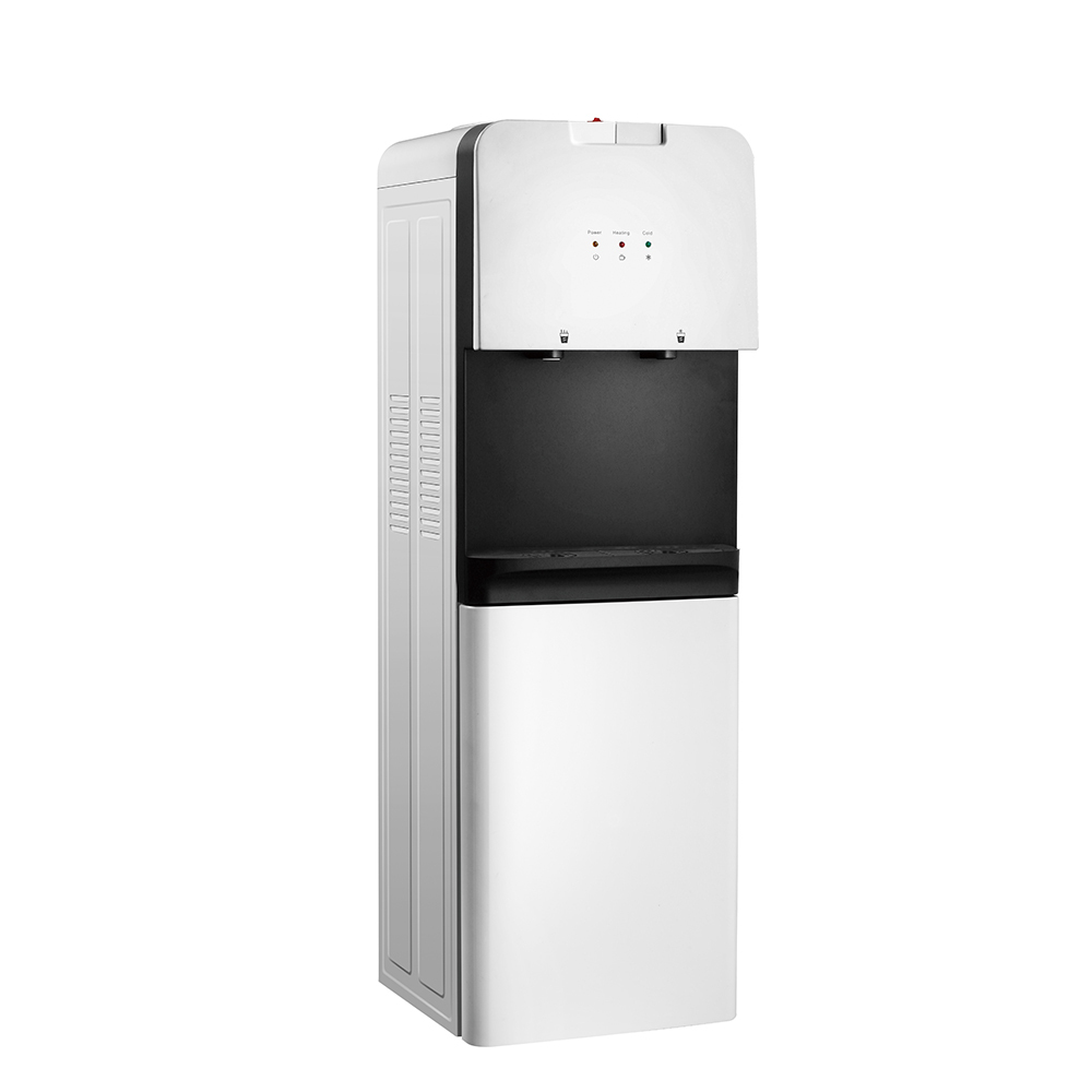 Hot Sales Freestanding Water Dispensers With a Storage cabinet Hot and Cold Water dispenser for home use
