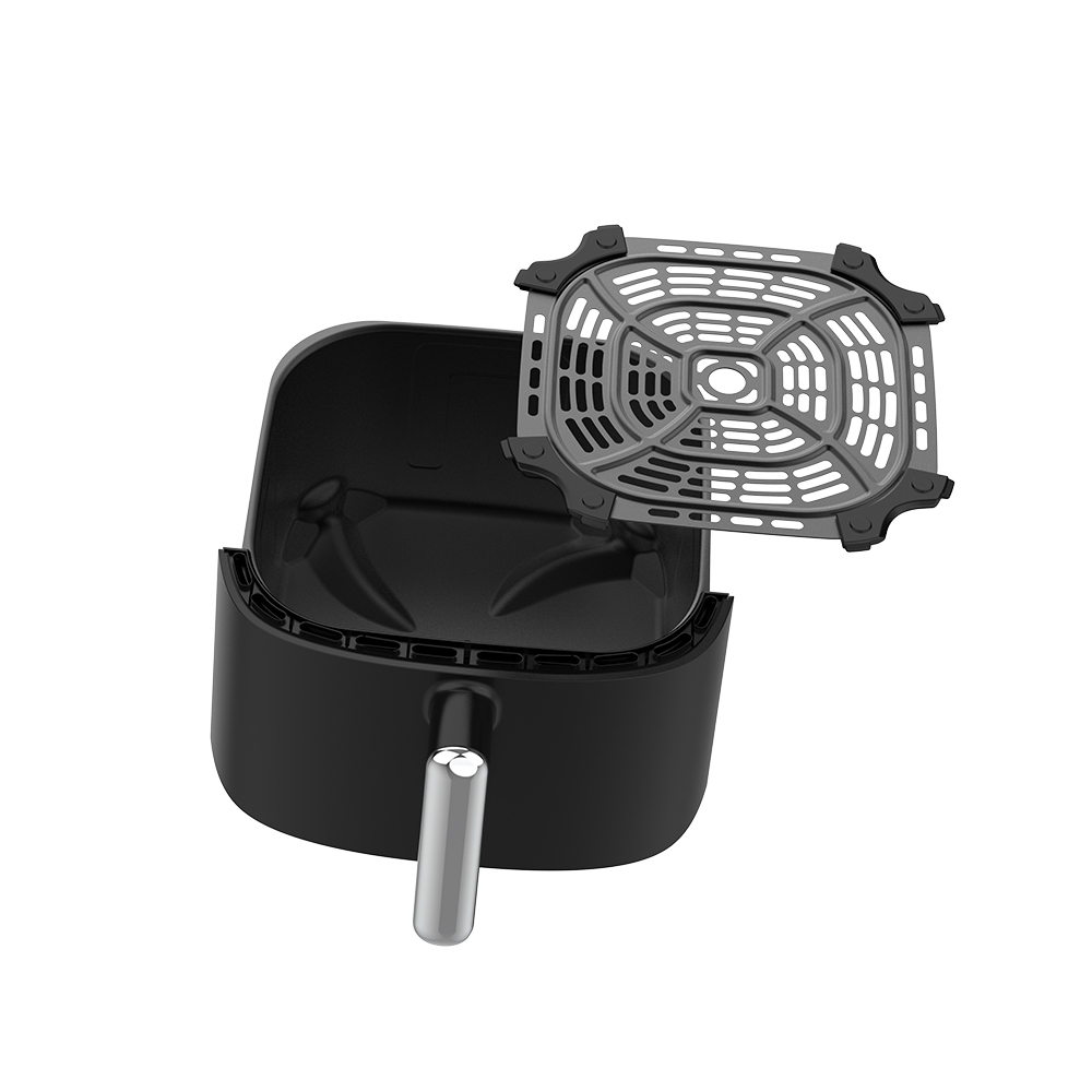 Digital Electric Air Fryer Frying Multi Function Cooker Home Cooking Electric Smart Digital Touch Screen Air Fryer
