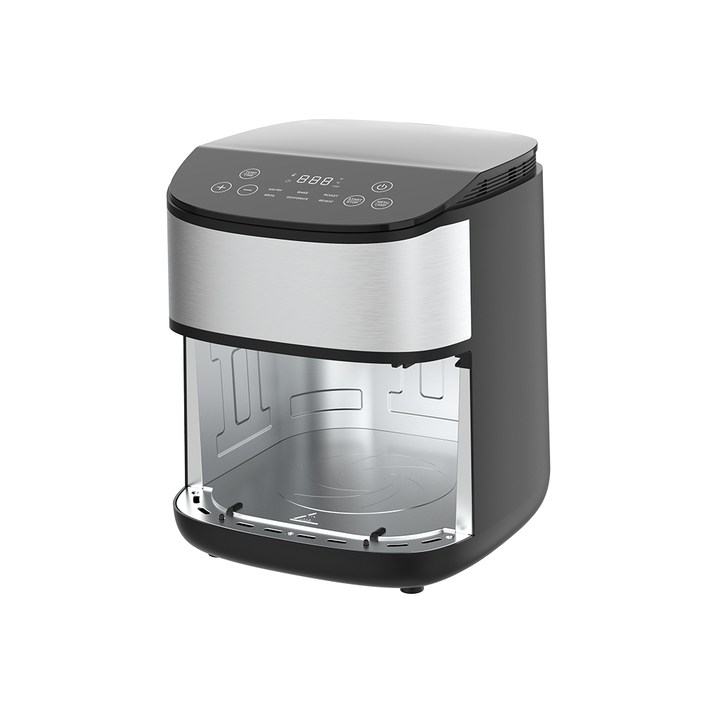 Digital Electric Air Fryer Frying Multi Function Cooker Home Cooking Electric Smart Digital Touch Screen Air Fryer