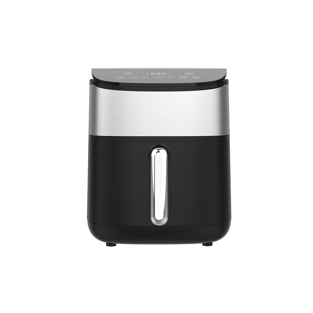 Digital Electric Air Fryer Frying Multi Function Cooker Home Cooking Electric Smart Digital Touch Screen Air Fryer