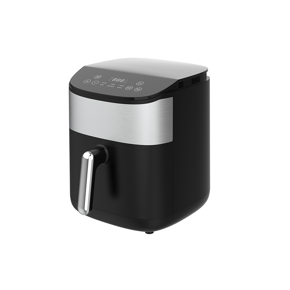 Digital Electric Air Fryer Frying Multi Function Cooker Home Cooking Electric Smart Digital Touch Screen Air Fryer