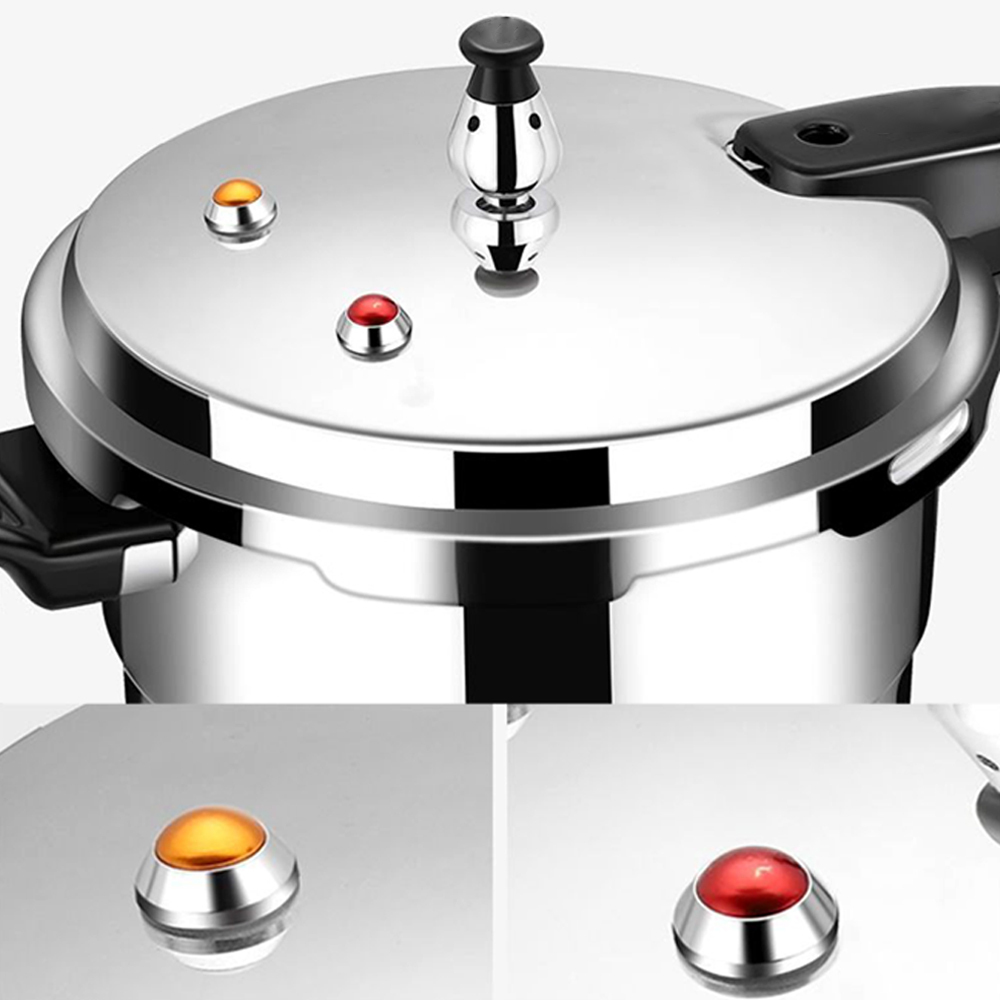 Hot Selling Energy Saving Cooker Eco-friendly Gas And Induction Pressure Cooker High Quality 7L Pressure Cooker