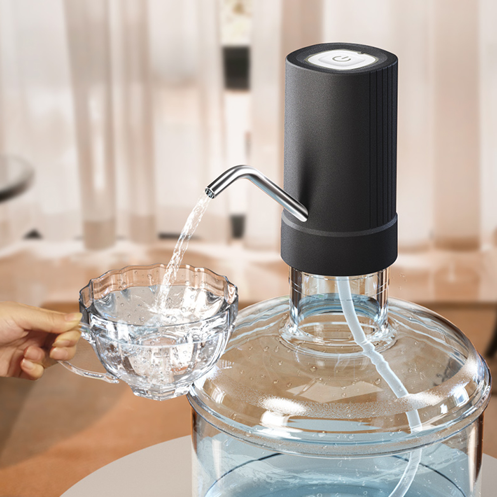 Portable Small Household Rechargeable USB Automatic Drinking Water Pump