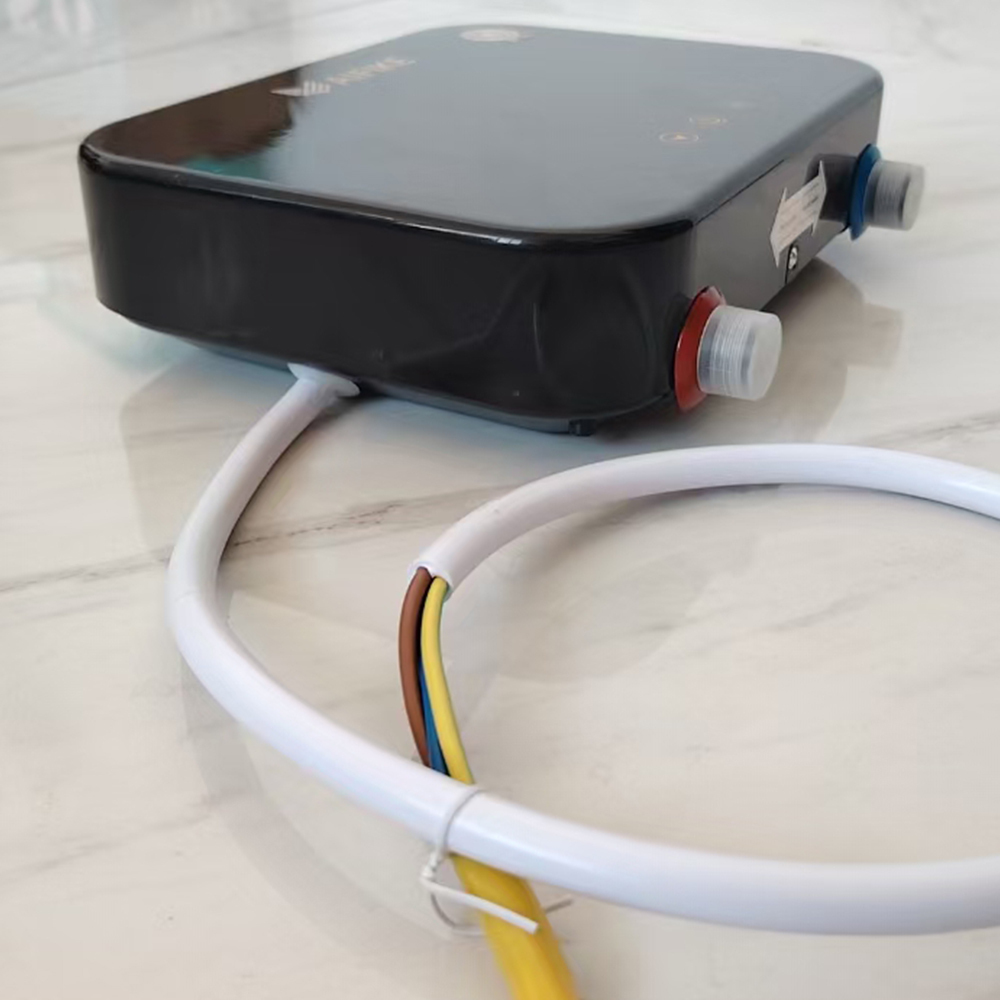 220V-240V 5KW Wholesale Wall Mounted High Quality Instant Electric Shower Water Heater