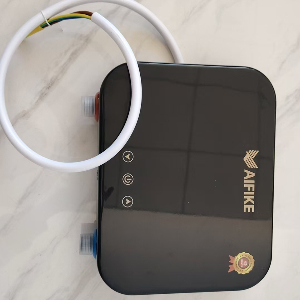 220V-240V 5KW Wholesale Wall Mounted High Quality Instant Electric Shower Water Heater