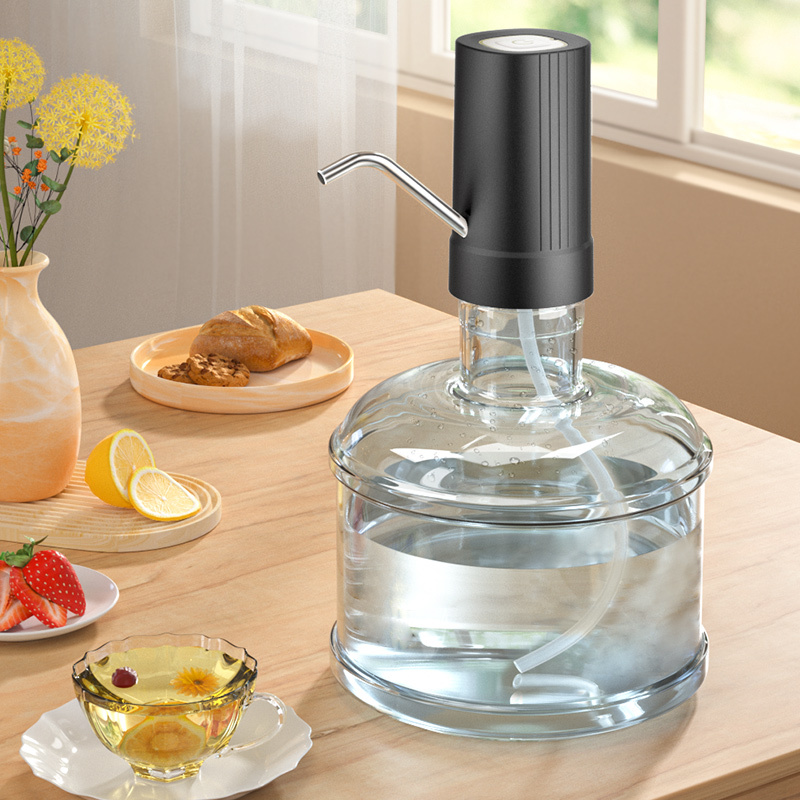 Portable Small Household Rechargeable USB Automatic Drinking Water Pump