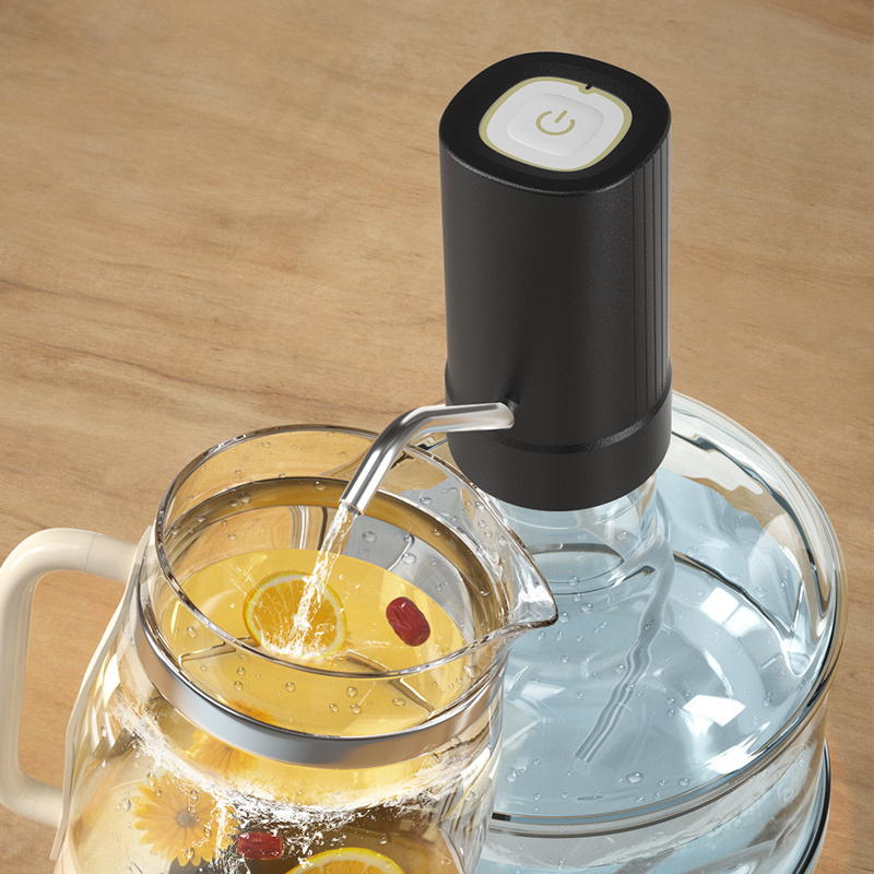 Portable Small Household Rechargeable USB Automatic Drinking Water Pump