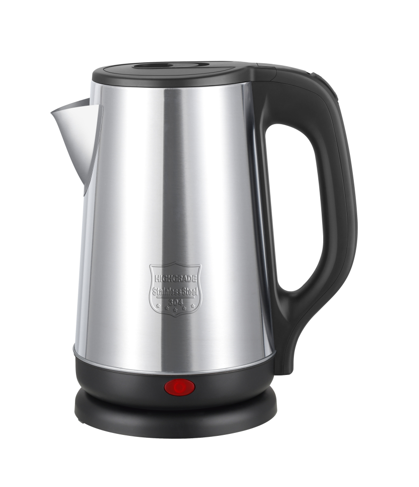 1.8L Stainless Steel Electric Kettle, 304 Grade Water Boiler, Temperature Control Kettle