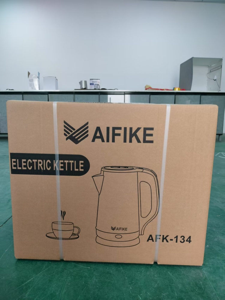 1.8L Stainless Steel Electric Kettle, 304 Grade Water Boiler, Temperature Control Kettle