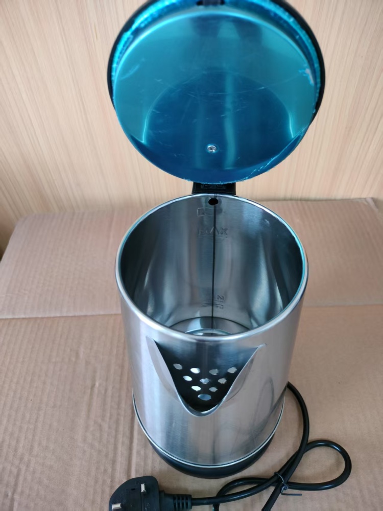 1.8L Stainless Steel Electric Kettle, 304 Grade Water Boiler, Temperature Control Kettle