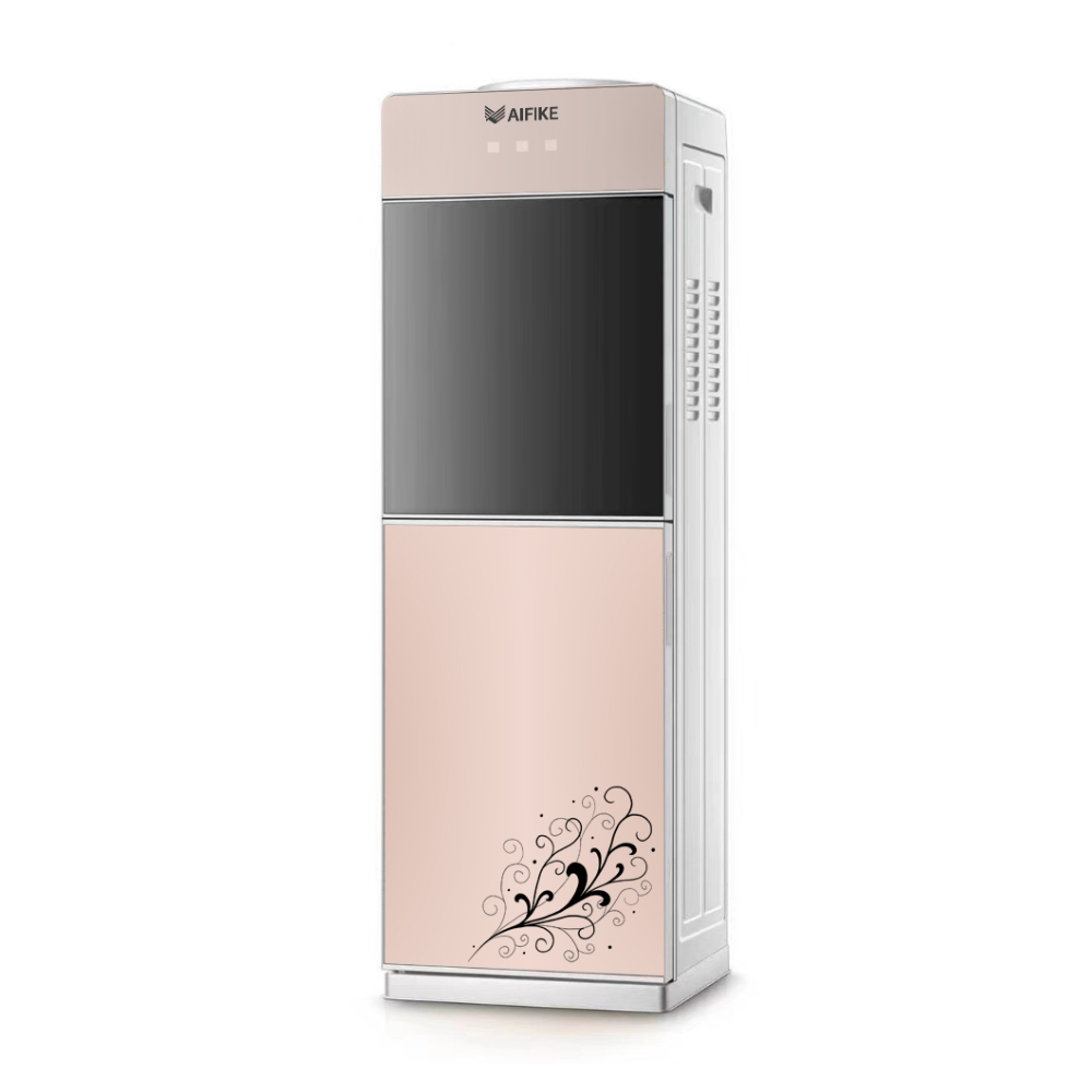 Tall Water Dispenser with Hot Water Function – Floor Standing Design