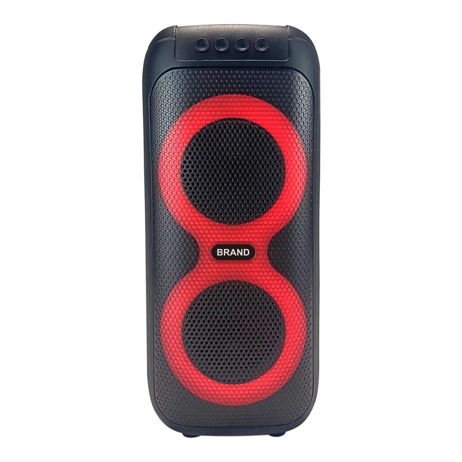 Portable RGB Multi-Function Fashion Speaker with Bluetooth
