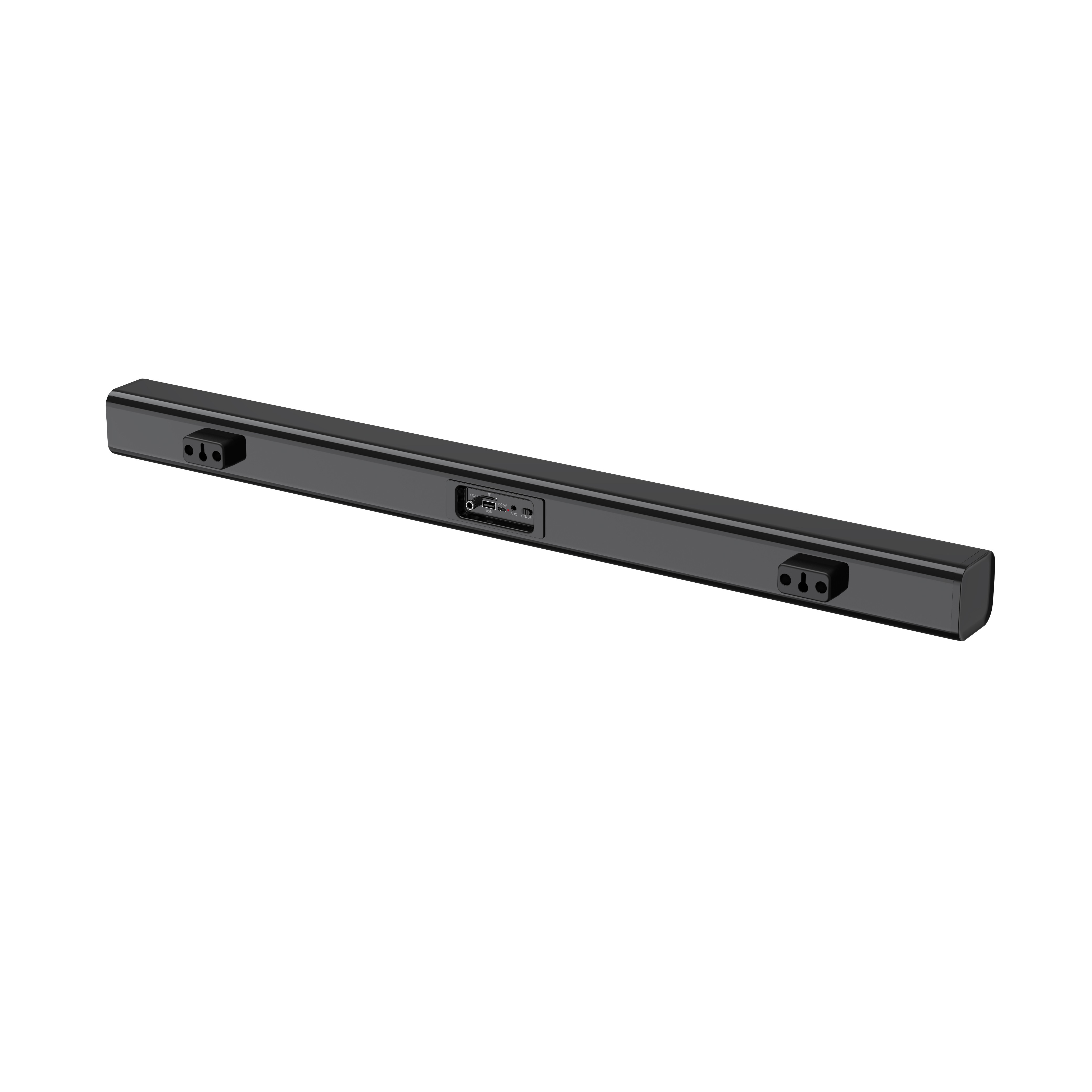 RGB Light Soundbar Speaker for TVs – Hi-Fi Audio with Colorful LED Effects