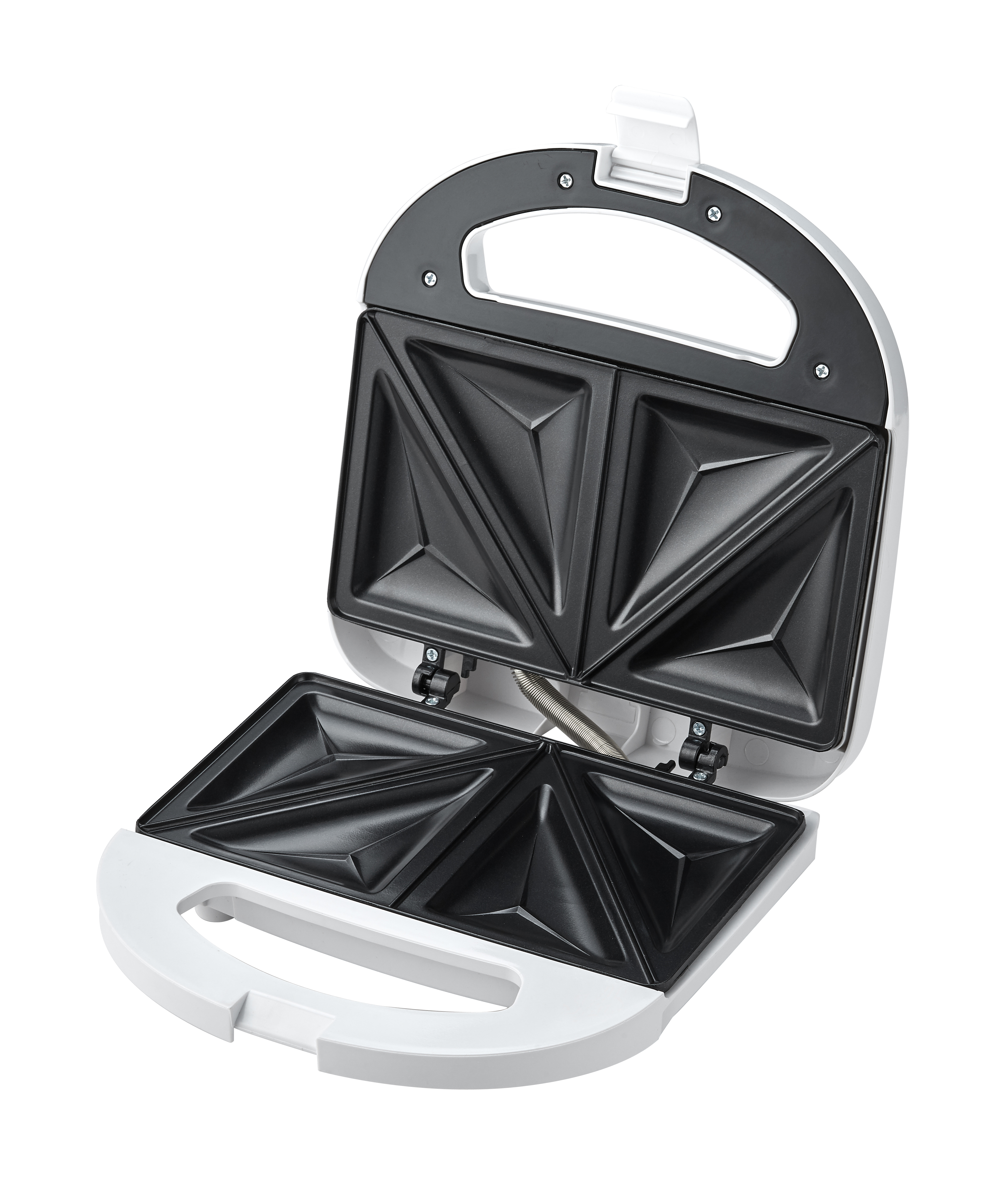 Compact 2-Slice Toaster – Stainless Steel Design for Toast, Bagels & More