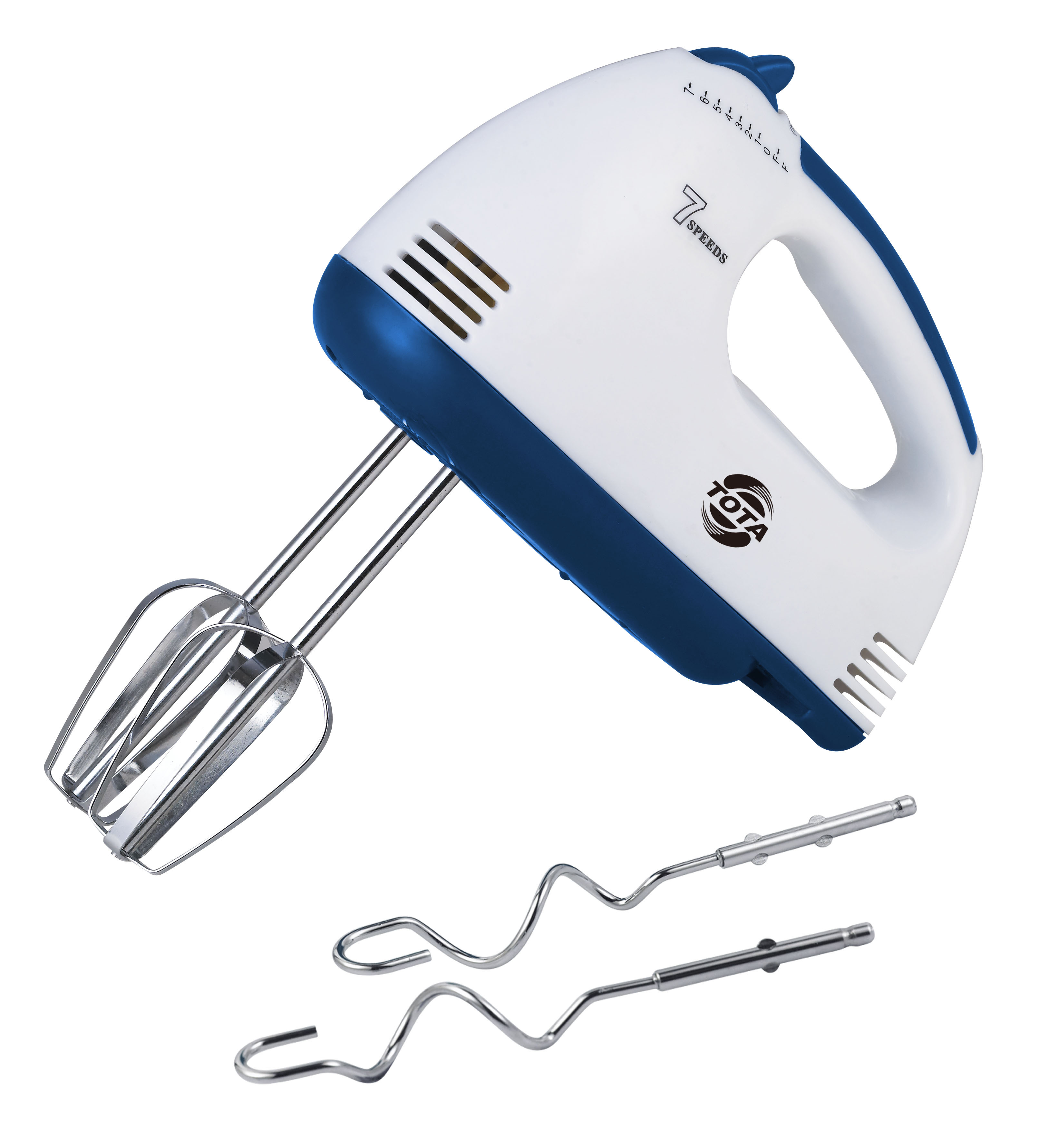 7 - Speed Electric Hand Mixer