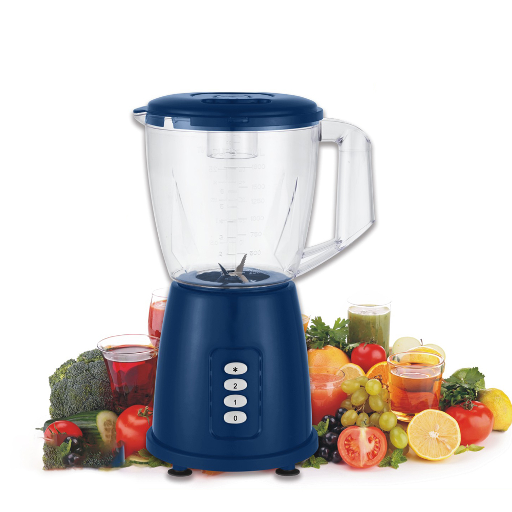 Blue 3 - Speed Electric Juicing Blender