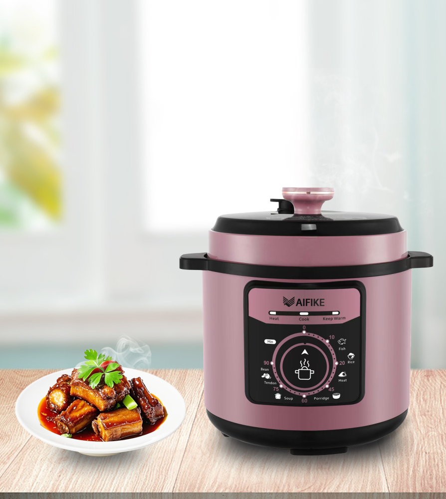 Multi - Function Electric Pressure Cooker