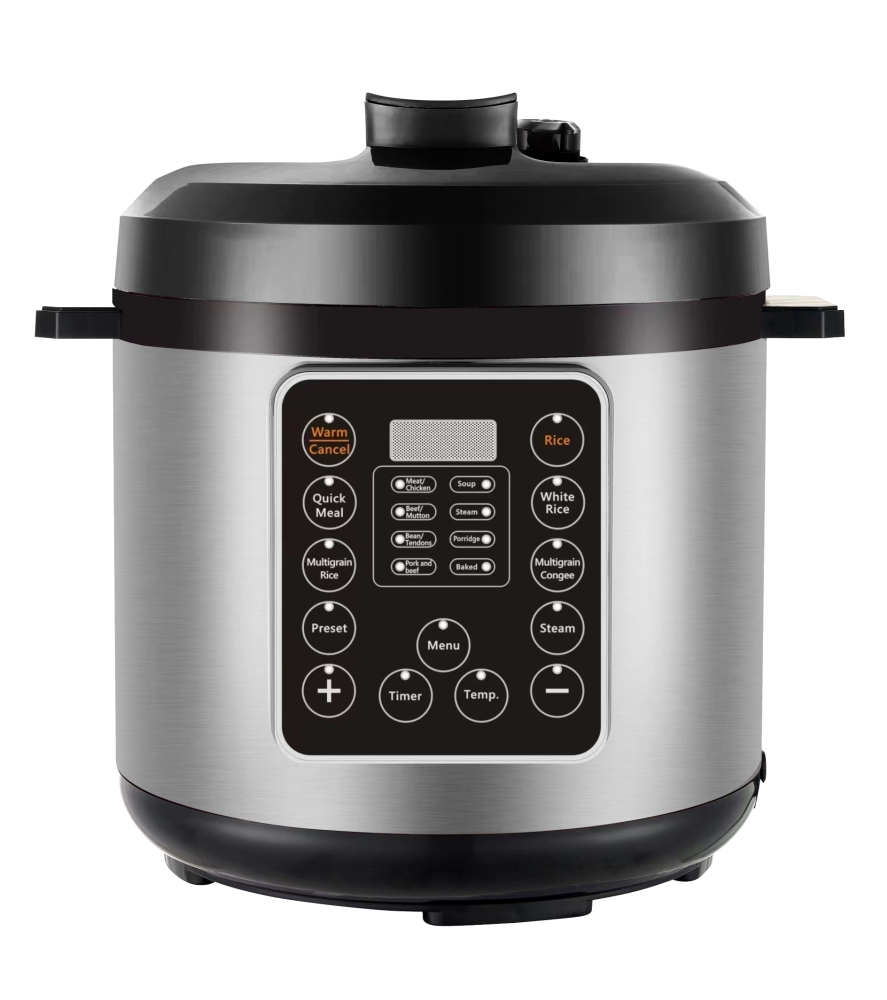 Multi - Program Electric Pressure Cooker