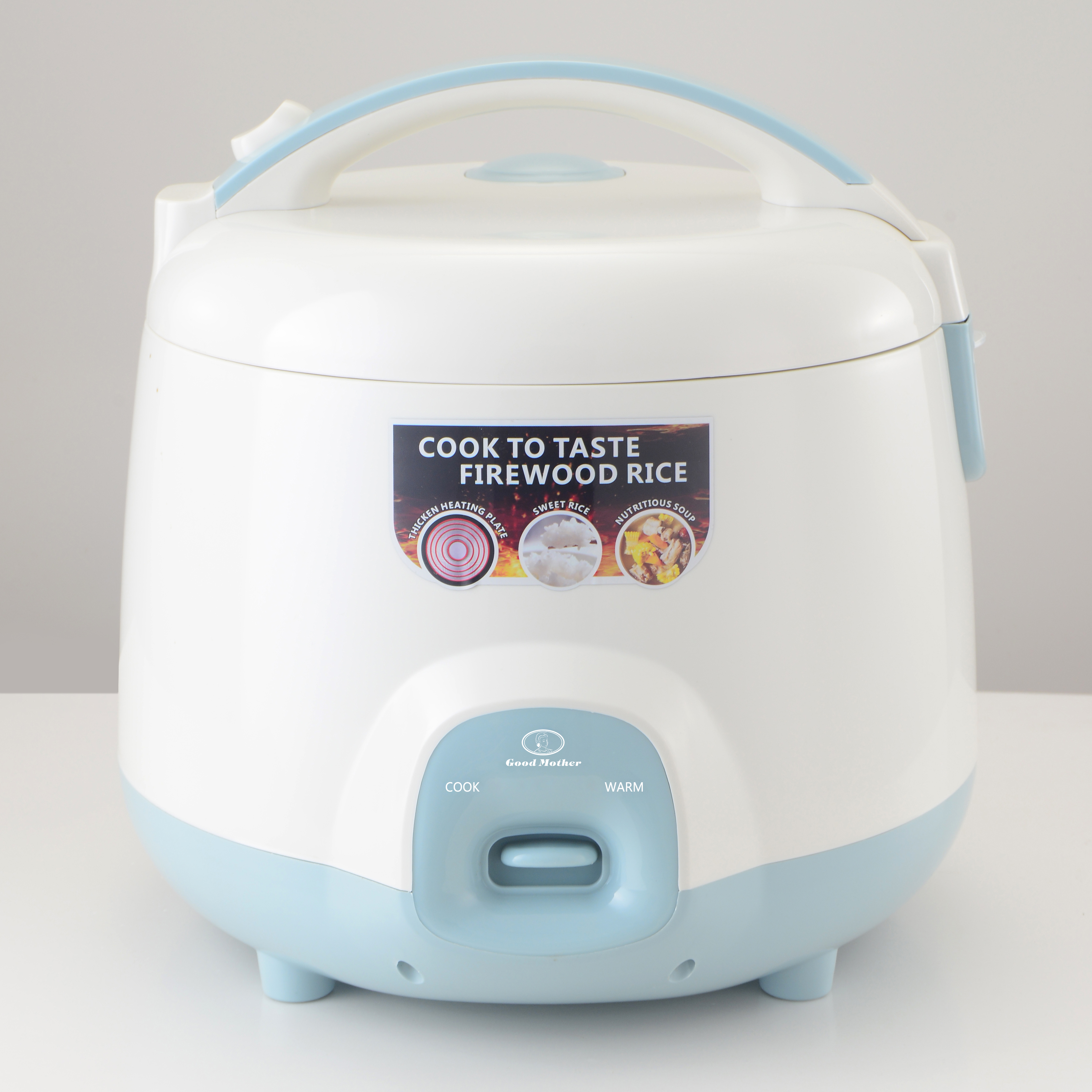 Two - Tone Minimalist Rice Cooker