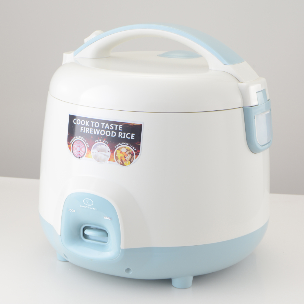 Two - Tone Minimalist Rice Cooker