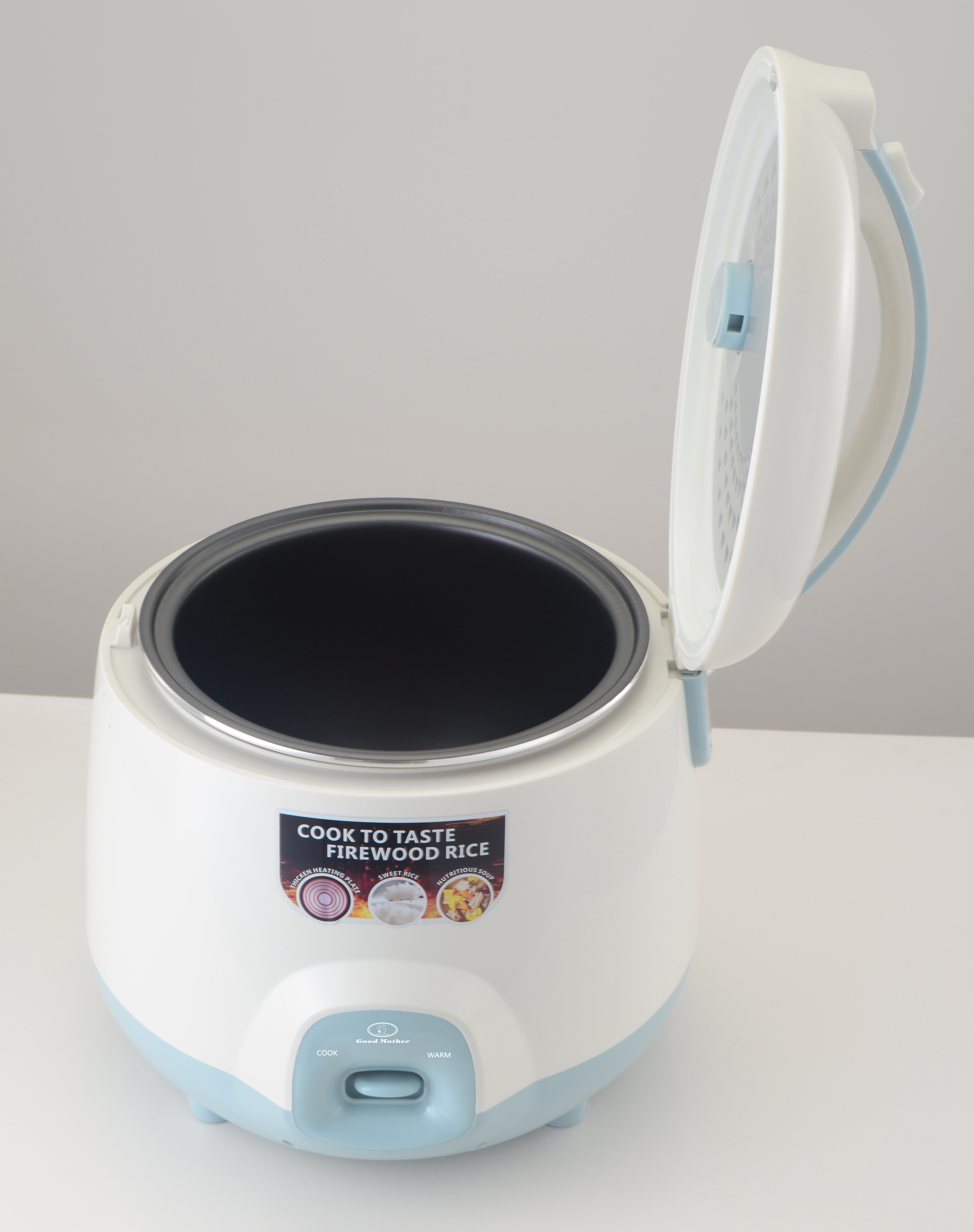 Two - Tone Minimalist Rice Cooker