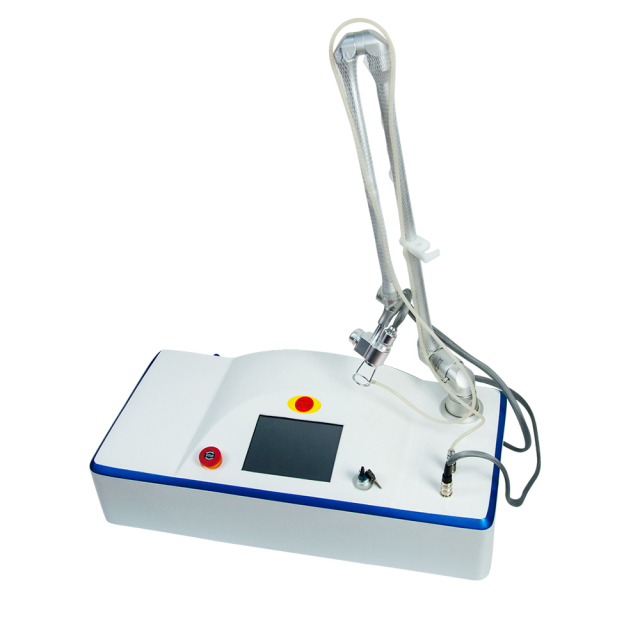 Yumind Portable CO2 Fractional Laser Beauty Equipment Laser CO2 Fractional Pigment Scar Removal