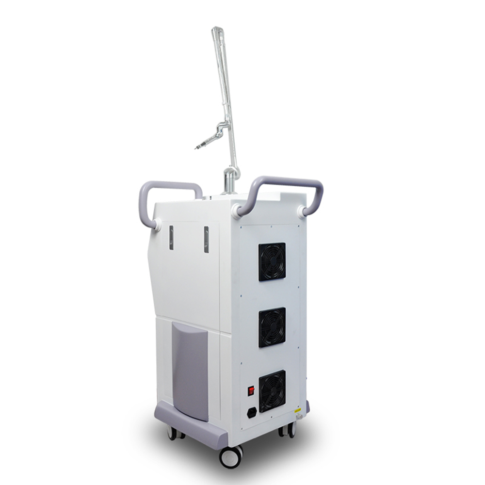 Yumind 4D Laser Fractional CO2 Laser Vaginal Therapy Beauty Equipment Skin Rejuvenation Wrinkle Removal Machine