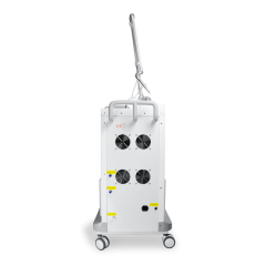 Yumind Newest 2021 Big Screen Fractional CO2 Laser RF Metal Tube Anti-wrinkle Vaginal Tightening Beauty Machine