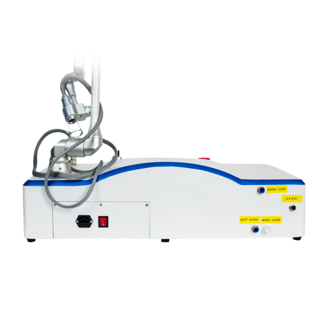 Yumind Portable CO2 Fractional Laser Beauty Equipment Laser CO2 Fractional Pigment Scar Removal