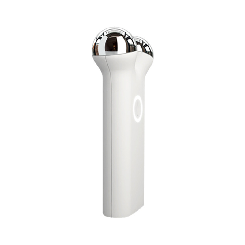 Micro Current V Face Roller For Face Lifting Massager